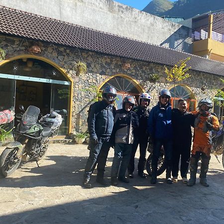Cao Nguyen Da Homestay Meo Vac Exterior photo