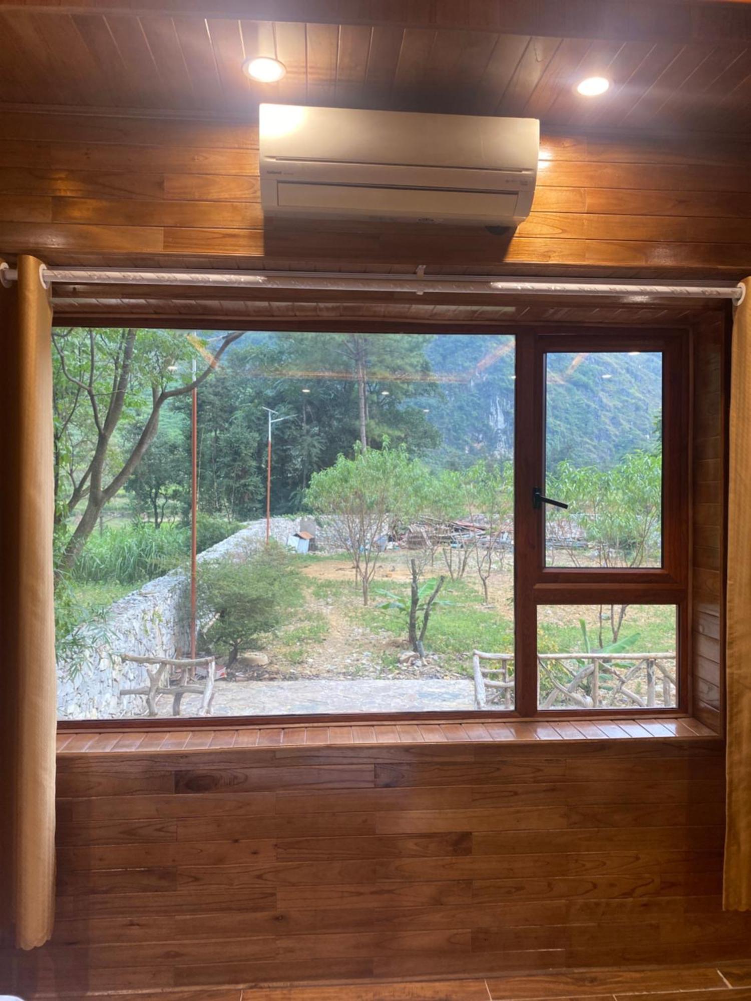 Cao Nguyen Da Homestay Meo Vac Exterior photo